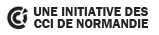 logo cci normandie