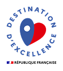 Logo de Normandie Destination d'Excellence